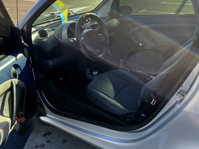 Смарт Сити 2001 в Одессе на Automoto.ua Серый Смарт Сити, объемом двигателя 0.8 л и пробегом 203 тыс. км за 3800 $, фото 5 на Automoto.ua