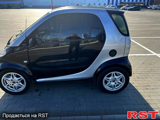 Смарт Сити 2001 в Одессе на Automoto.ua Серый Смарт Сити, объемом двигателя 0.8 л и пробегом 203 тыс. км за 3800 $, фото 9 на Automoto.ua