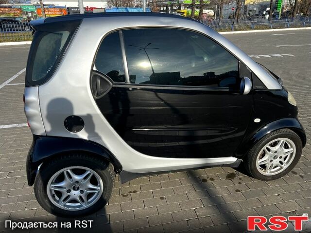 Смарт Сити 2001 в Одессе на Automoto.ua Серый Смарт Сити, объемом двигателя 0.8 л и пробегом 203 тыс. км за 3800 $, фото 7 на Automoto.ua