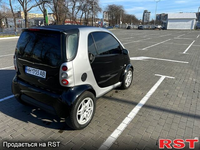 Смарт Сити 2001 в Одессе на Automoto.ua Серый Смарт Сити, объемом двигателя 0.8 л и пробегом 203 тыс. км за 3800 $, фото 10 на Automoto.ua