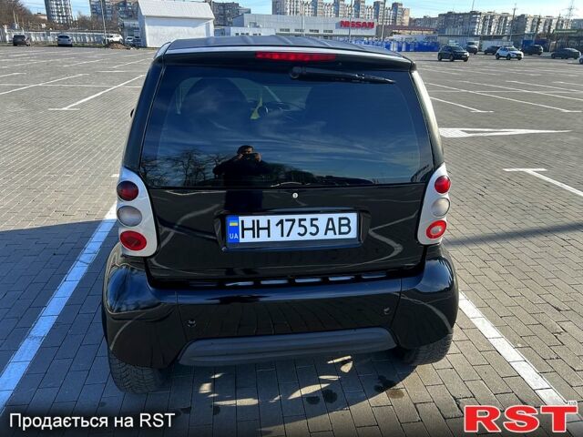 Смарт Сити 2001 в Одессе на Automoto.ua Серый Смарт Сити, объемом двигателя 0.8 л и пробегом 203 тыс. км за 3800 $, фото 8 на Automoto.ua