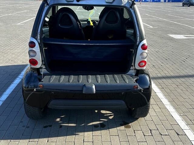 Смарт Сити 2001 в Одессе на Automoto.ua Серый Смарт Сити, объемом двигателя 0.8 л и пробегом 203 тыс. км за 3800 $, фото 3 на Automoto.ua