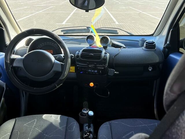 Смарт Сити 2001 в Одессе на Automoto.ua Серый Смарт Сити, объемом двигателя 0.8 л и пробегом 203 тыс. км за 3800 $, фото 1 на Automoto.ua