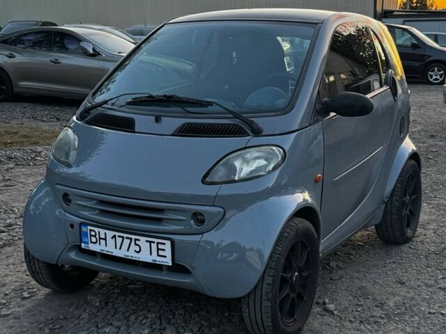 Сірий Смарт City, об'ємом двигуна 0 л та пробігом 155 тис. км за 2209 $, фото 1 на Automoto.ua