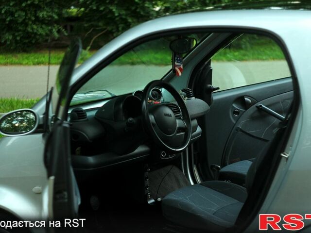 Сірий Смарт City, об'ємом двигуна 0.6 л та пробігом 260 тис. км за 3500 $, фото 5 на Automoto.ua