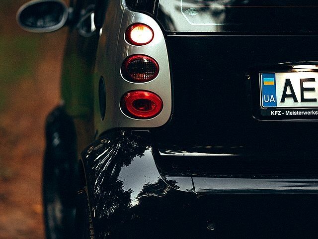 Сірий Смарт City, об'ємом двигуна 0.6 л та пробігом 0 тис. км за 3400 $, фото 4 на Automoto.ua