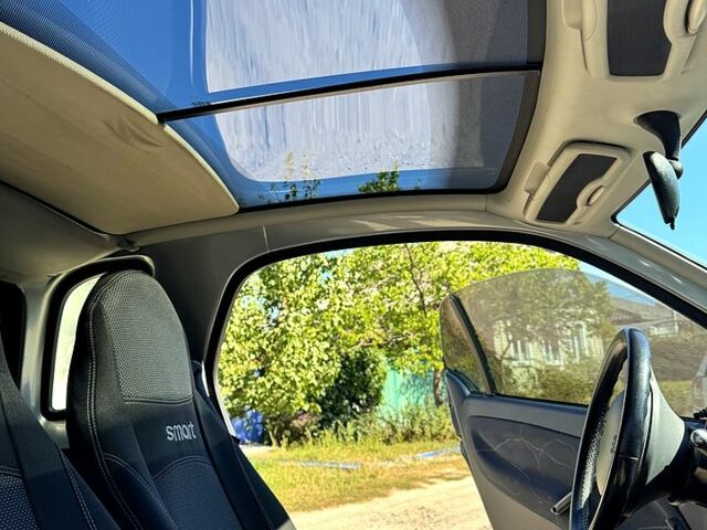 Сірий Смарт City, об'ємом двигуна 0.7 л та пробігом 144 тис. км за 3200 $, фото 4 на Automoto.ua