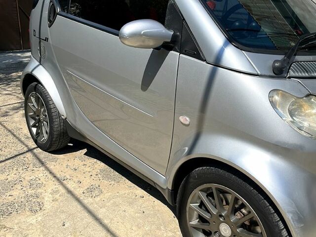 Сірий Смарт City, об'ємом двигуна 0.7 л та пробігом 180 тис. км за 3000 $, фото 1 на Automoto.ua