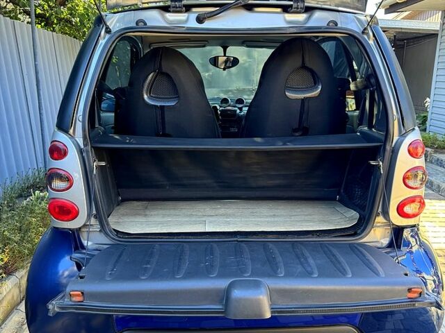 Сірий Смарт City, об'ємом двигуна 0.7 л та пробігом 144 тис. км за 3200 $, фото 2 на Automoto.ua