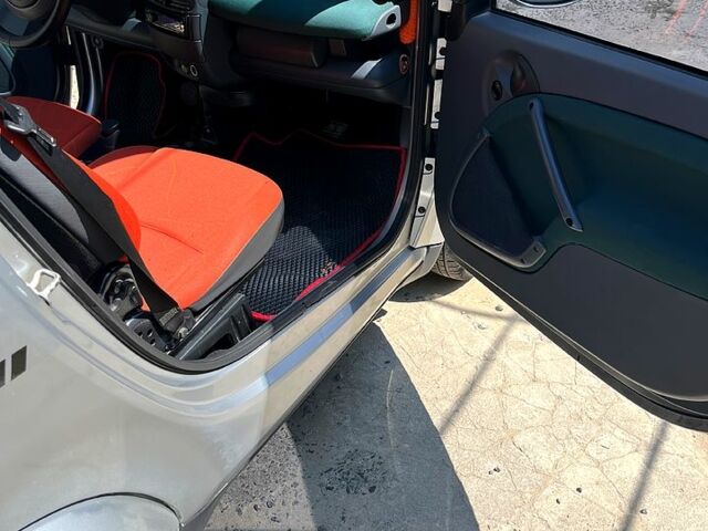 Сірий Смарт City, об'ємом двигуна 0.7 л та пробігом 180 тис. км за 3000 $, фото 6 на Automoto.ua