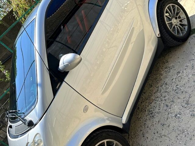 Сірий Смарт City, об'ємом двигуна 0.7 л та пробігом 180 тис. км за 3000 $, фото 2 на Automoto.ua