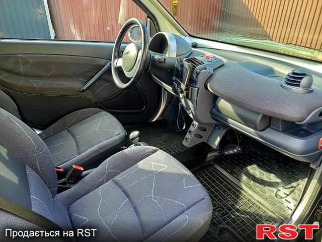 Сірий Смарт City, об'ємом двигуна 0.7 л та пробігом 118 тис. км за 3300 $, фото 7 на Automoto.ua