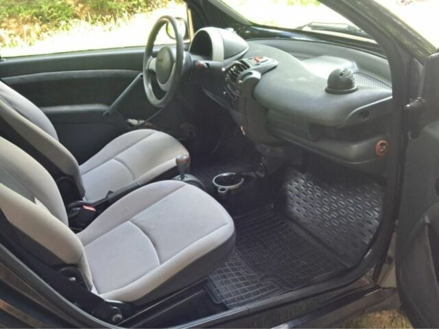 Сірий Смарт City, об'ємом двигуна 0.6 л та пробігом 160 тис. км за 3200 $, фото 5 на Automoto.ua