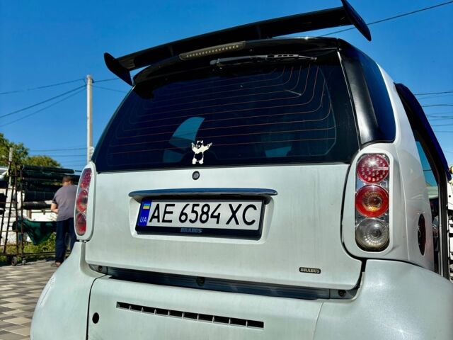 Серый Смарт Сити, объемом двигателя 0.7 л и пробегом 167 тыс. км за 3000 $, фото 7 на Automoto.ua