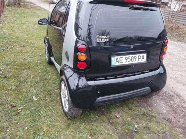 Серый Смарт Сити, объемом двигателя 6 л и пробегом 2 тыс. км за 2600 $, фото 3 на Automoto.ua