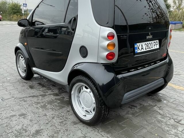 Смарт City 2000 у Києві на Automoto.ua Сірий Смарт City, об'ємом двигуна 0.6 л та пробігом 162 тис. км за 3500 $, фото 2 на Automoto.ua
