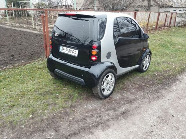 Серый Смарт Сити, объемом двигателя 6 л и пробегом 2 тыс. км за 2600 $, фото 1 на Automoto.ua