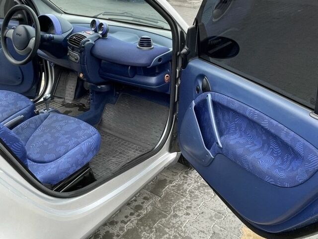 Смарт City 2000 у Києві на Automoto.ua Сірий Смарт City, об'ємом двигуна 0.6 л та пробігом 162 тис. км за 3500 $, фото 5 на Automoto.ua