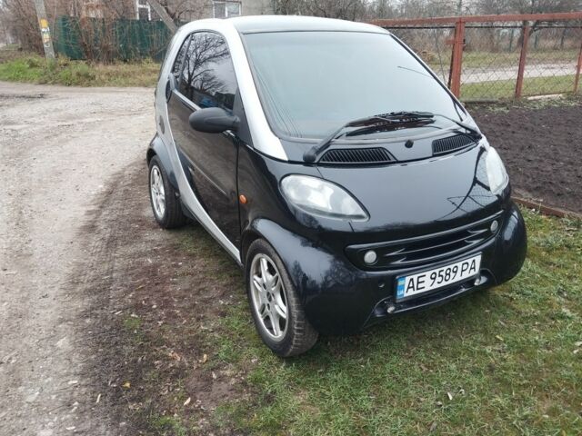 Серый Смарт Сити, объемом двигателя 6 л и пробегом 2 тыс. км за 2600 $, фото 2 на Automoto.ua