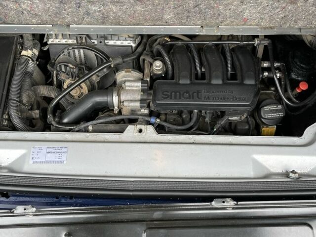 Смарт City 2000 у Києві на Automoto.ua Сірий Смарт City, об'ємом двигуна 0.6 л та пробігом 162 тис. км за 3500 $, фото 8 на Automoto.ua