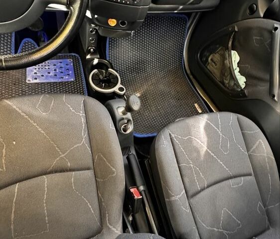 Смарт City 2001 у Вышгороде на Automoto.ua Сірий Смарт City, об'ємом двигуна 0.6 л та пробігом 152 тис. км за 3300 $, фото 6 на Automoto.ua