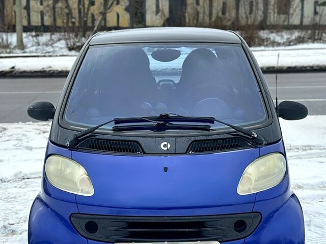 Синій Смарт City, об'ємом двигуна 0.6 л та пробігом 150 тис. км за 2799 $, фото 1 на Automoto.ua