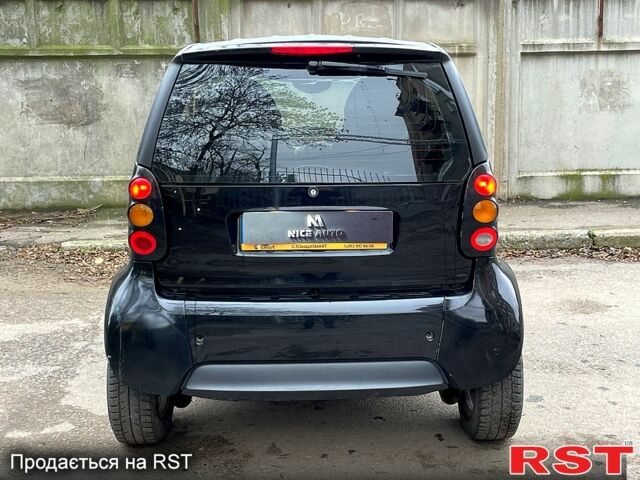 Синій Смарт City, об'ємом двигуна 0.6 л та пробігом 170 тис. км за 1950 $, фото 3 на Automoto.ua