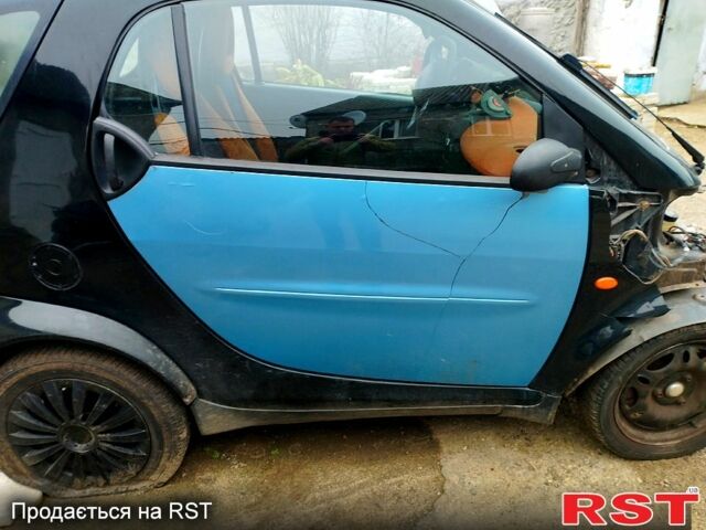 Синій Смарт City, об'ємом двигуна 0.6 л та пробігом 0 тис. км за 600 $, фото 2 на Automoto.ua