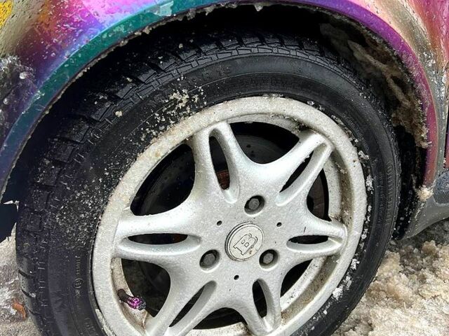 Синій Смарт City, об'ємом двигуна 0.6 л та пробігом 200 тис. км за 2400 $, фото 6 на Automoto.ua