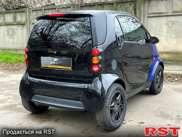 Синій Смарт City, об'ємом двигуна 0.6 л та пробігом 170 тис. км за 1950 $, фото 4 на Automoto.ua