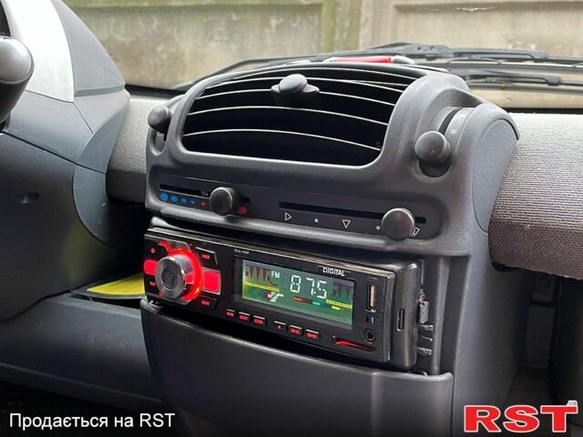 Синій Смарт City, об'ємом двигуна 0.6 л та пробігом 170 тис. км за 1950 $, фото 11 на Automoto.ua