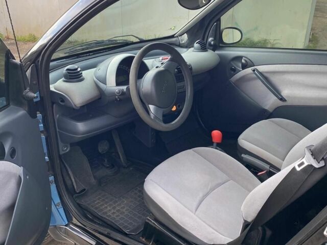 Синій Смарт City, об'ємом двигуна 0.7 л та пробігом 265 тис. км за 2700 $, фото 6 на Automoto.ua