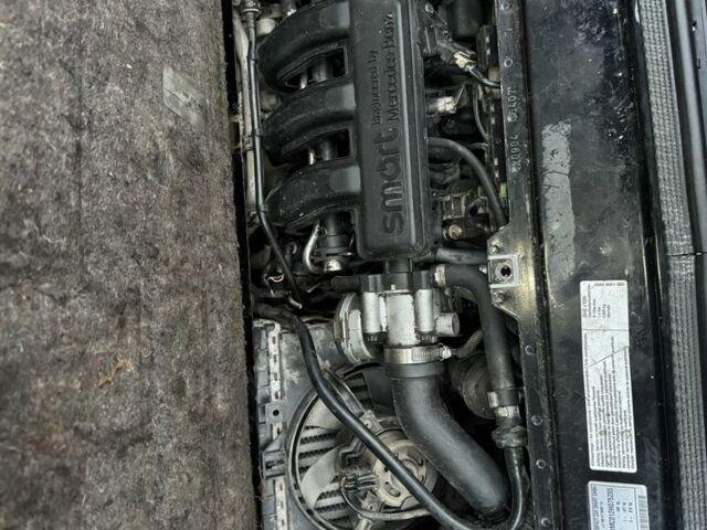 Зеленый Смарт Сити, объемом двигателя 0.6 л и пробегом 135 тыс. км за 2750 $, фото 20 на Automoto.ua