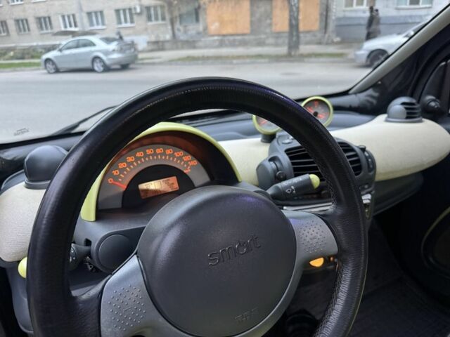 Зеленый Смарт Сити, объемом двигателя 0.6 л и пробегом 135 тыс. км за 2750 $, фото 11 на Automoto.ua