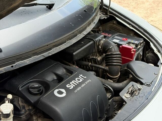 Білий Смарт Forfour, об'ємом двигуна 1.12 л та пробігом 225 тис. км за 3050 $, фото 12 на Automoto.ua