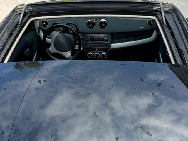 Білий Смарт Forfour, об'ємом двигуна 1.12 л та пробігом 225 тис. км за 3050 $, фото 15 на Automoto.ua