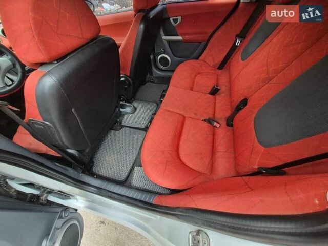 Белый Смарт Форфор, объемом двигателя 1.33 л и пробегом 400 тыс. км за 3700 $, фото 7 на Automoto.ua