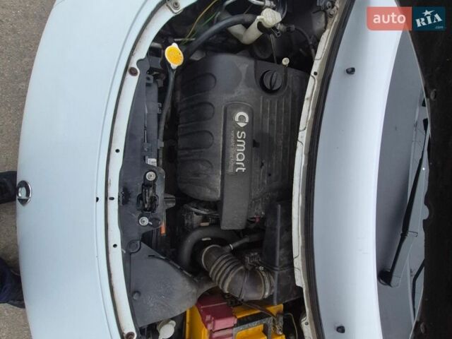 Белый Смарт Форфор, объемом двигателя 1.33 л и пробегом 400 тыс. км за 3700 $, фото 14 на Automoto.ua
