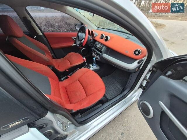 Белый Смарт Форфор, объемом двигателя 1.33 л и пробегом 400 тыс. км за 3700 $, фото 12 на Automoto.ua