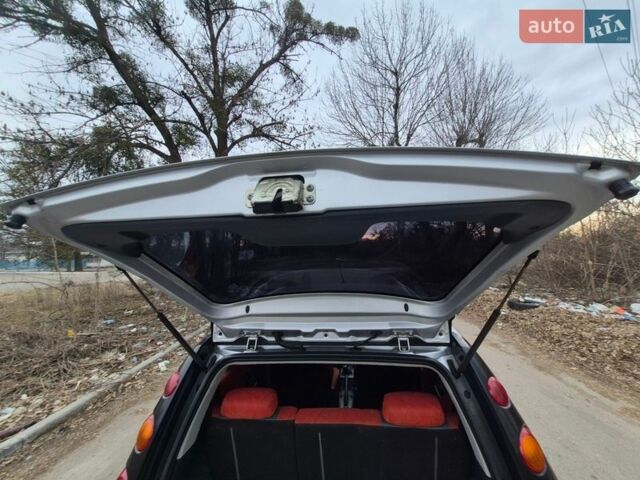 Белый Смарт Форфор, объемом двигателя 1.33 л и пробегом 400 тыс. км за 3700 $, фото 10 на Automoto.ua