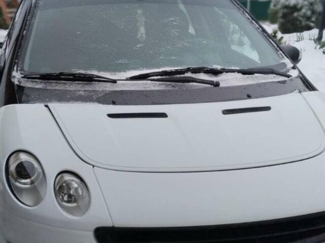 Белый Смарт Форфор, объемом двигателя 1.5 л и пробегом 177 тыс. км за 4500 $, фото 3 на Automoto.ua