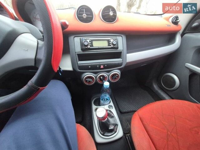 Белый Смарт Форфор, объемом двигателя 1.33 л и пробегом 400 тыс. км за 3700 $, фото 16 на Automoto.ua