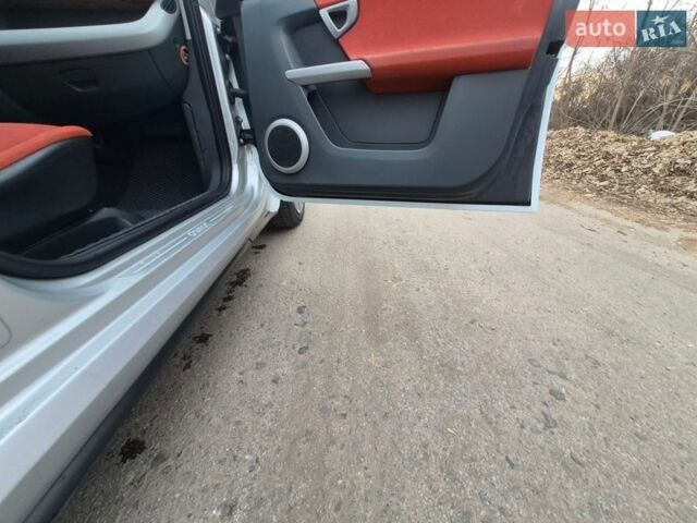 Белый Смарт Форфор, объемом двигателя 1.33 л и пробегом 400 тыс. км за 3700 $, фото 15 на Automoto.ua