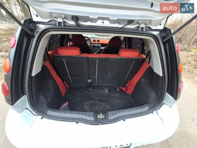 Белый Смарт Форфор, объемом двигателя 1.33 л и пробегом 400 тыс. км за 3700 $, фото 8 на Automoto.ua