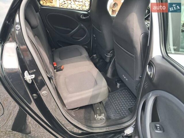 Білий Смарт Forfour, об'ємом двигуна 0 л та пробігом 105 тис. км за 7000 $, фото 21 на Automoto.ua