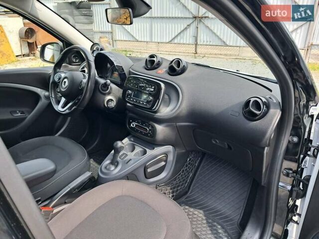 Білий Смарт Forfour, об'ємом двигуна 0 л та пробігом 105 тис. км за 7000 $, фото 15 на Automoto.ua