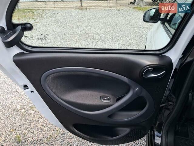 Білий Смарт Forfour, об'ємом двигуна 0 л та пробігом 105 тис. км за 7000 $, фото 20 на Automoto.ua