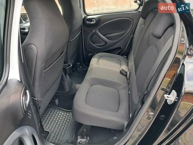 Білий Смарт Forfour, об'ємом двигуна 0 л та пробігом 105 тис. км за 7000 $, фото 19 на Automoto.ua
