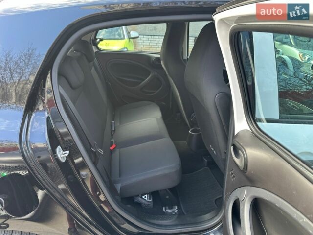 Білий Смарт Forfour, об'ємом двигуна 0 л та пробігом 22 тис. км за 10750 $, фото 9 на Automoto.ua