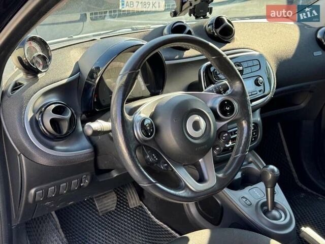 Белый Смарт Форфор, объемом двигателя 0 л и пробегом 74 тыс. км за 8490 $, фото 13 на Automoto.ua